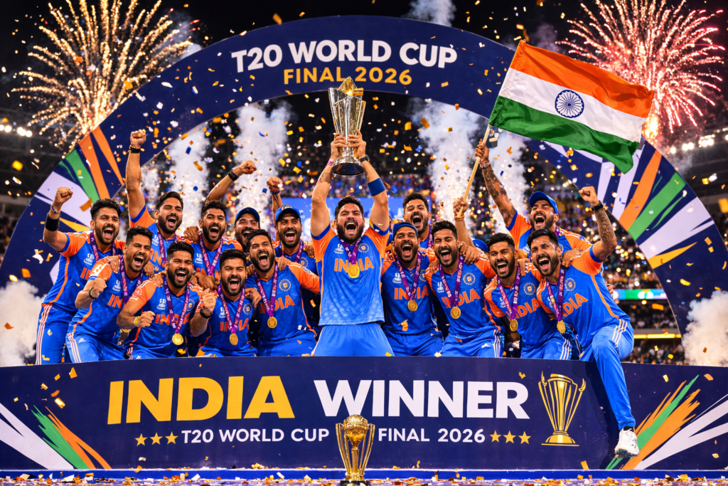T20 World Cup Final