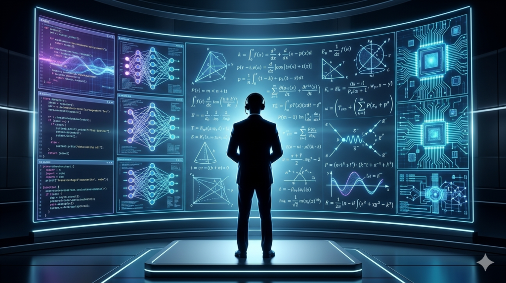 Perplexity AI CEO Aravind Srinivas