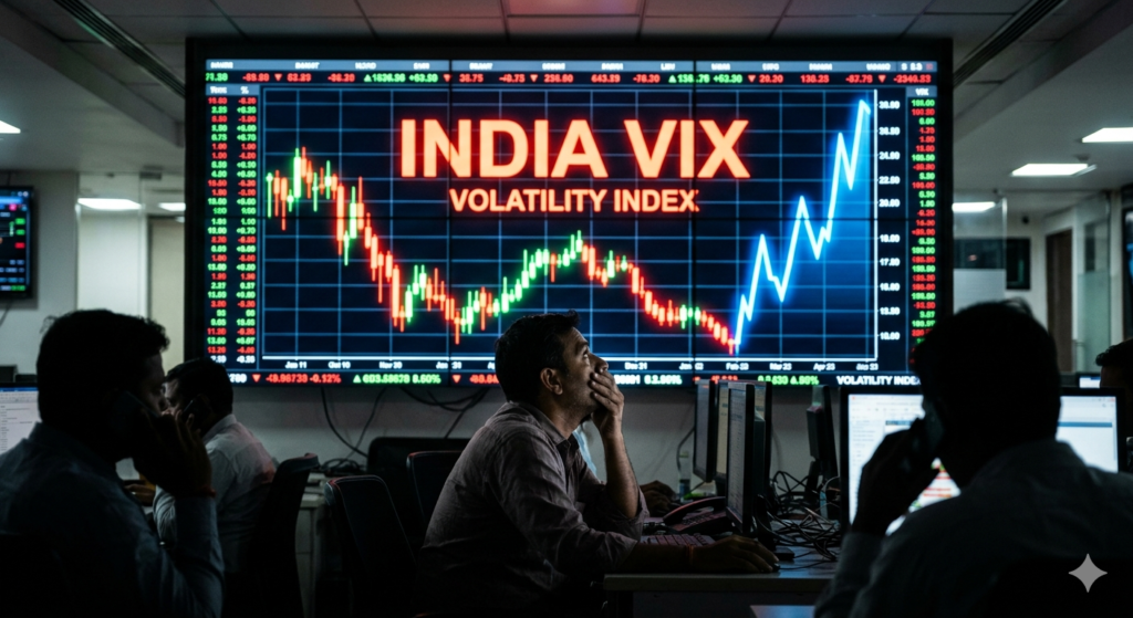 India VIX Index