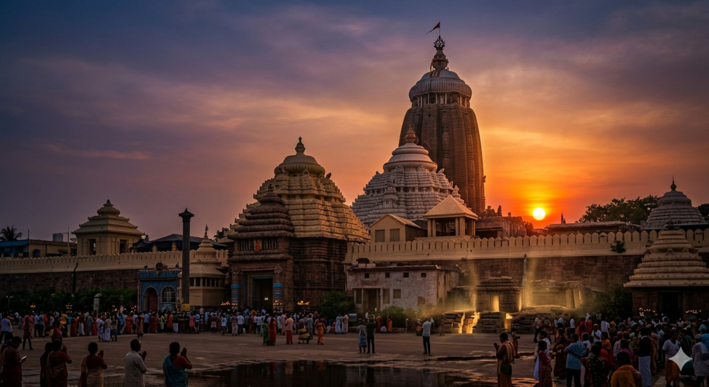 Jagannath Temple Ratna Bhandar