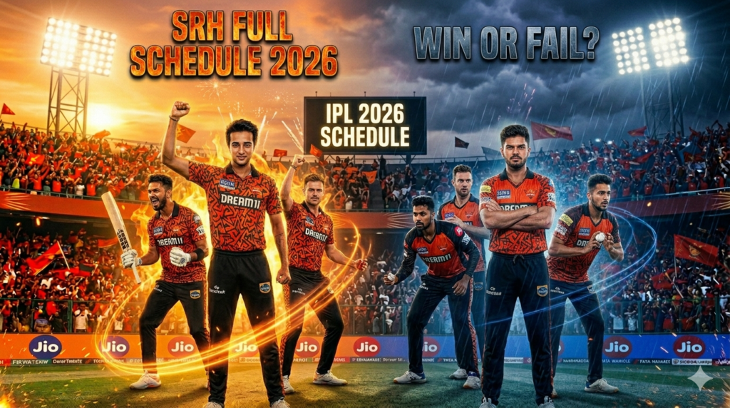 SRH MATCH