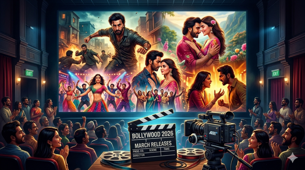 New Bollywood Movies