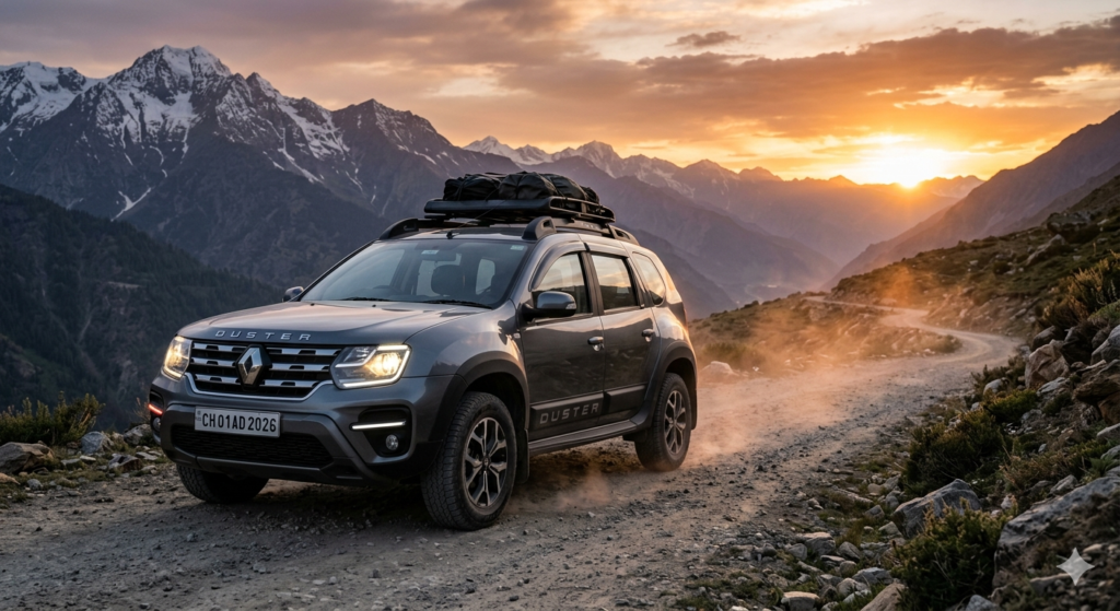 Duster 2026