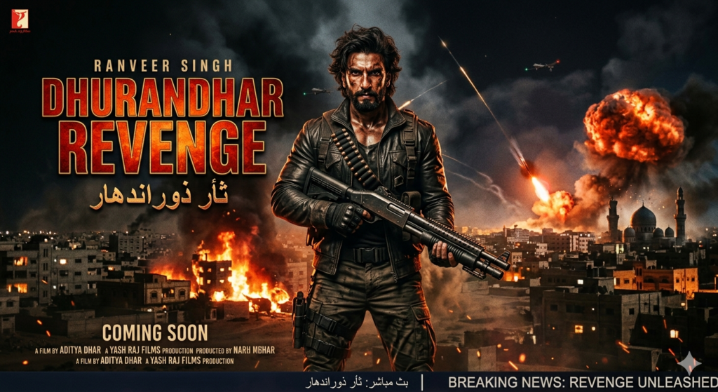 Dhurandhar Revenge Review