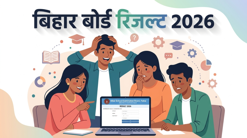 Bihar Board Result