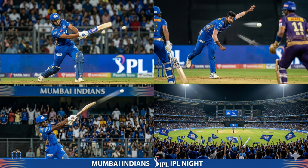 Mumbai playing 11 today