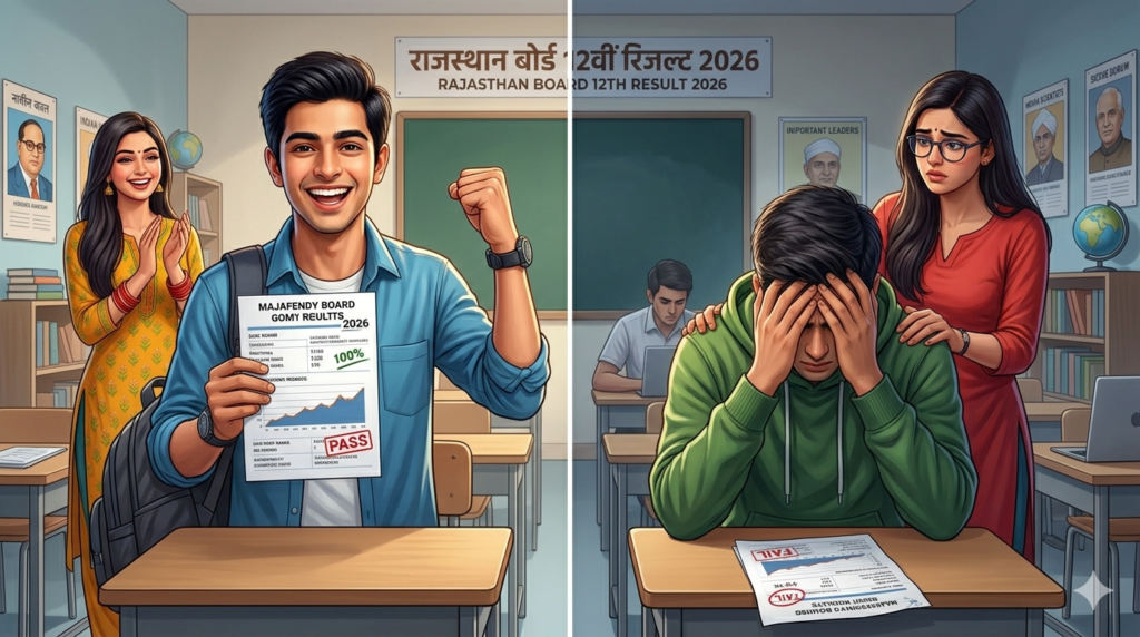 RBSE 12th Result 2026