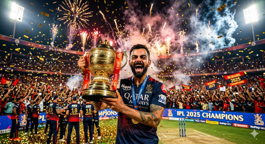 Virat kohli 2026 ipl update