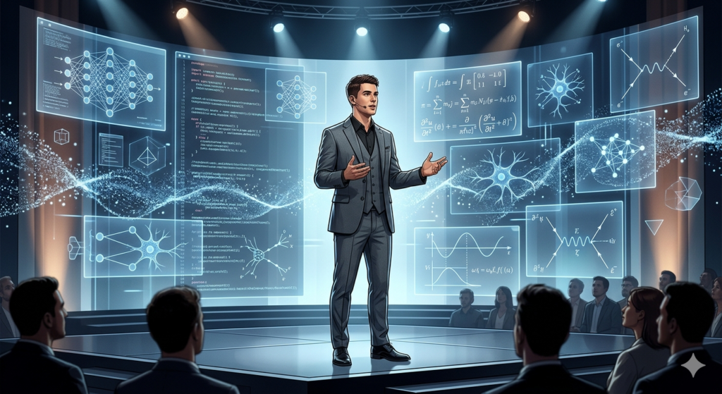 Perplexity AI CEO Aravind Srinivas