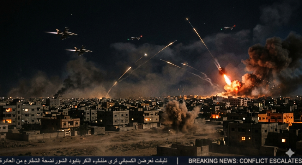 Iran America War 2026