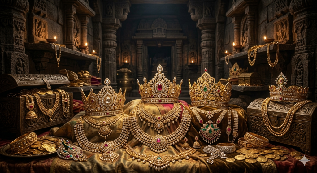 Jagannath Temple Ratna Bhandar