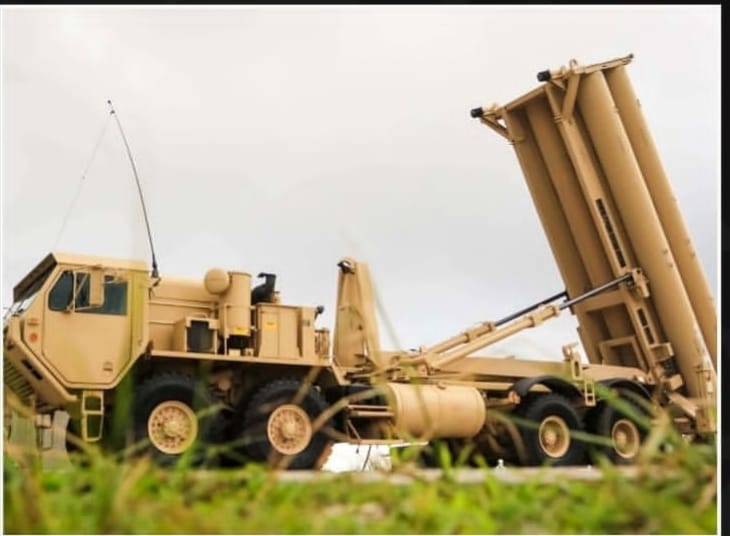 THAAD DEFENSE SYSTEM
