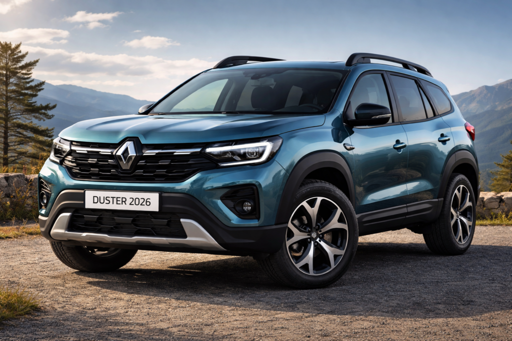 Duster 2026