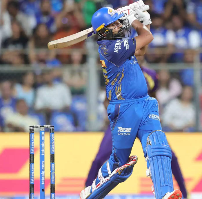 KKR vs MI Match Full Report