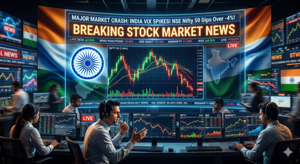 stock market volatility easy explanation Hindi