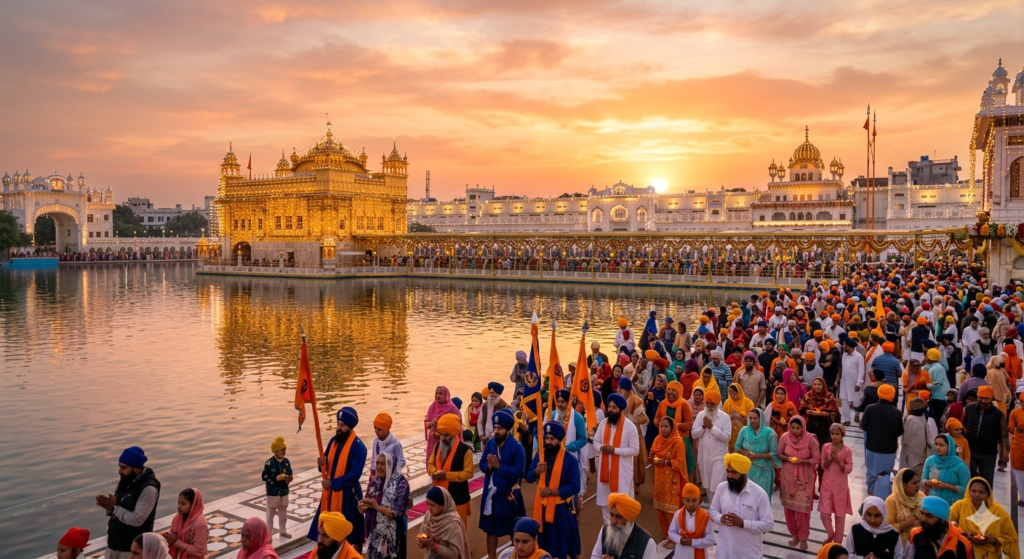 Baisakhi 2026 date and significance in Hindi