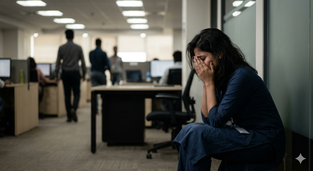 Nasik bpo case victim story hindi