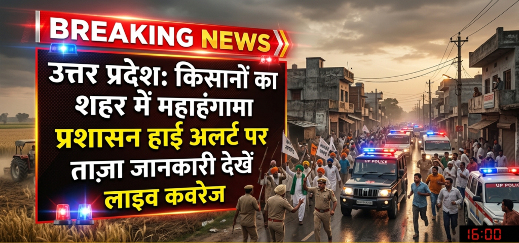 UP News Today 2026 in Hindi