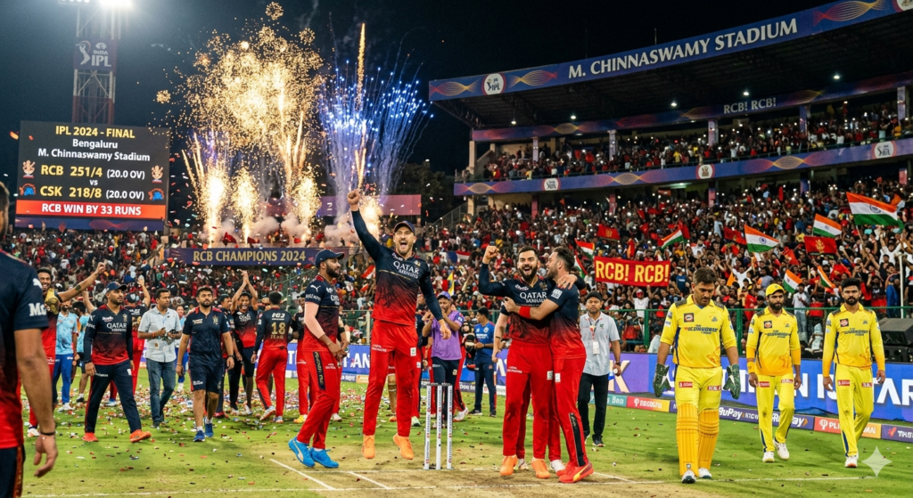 IPL 2026 Today Match