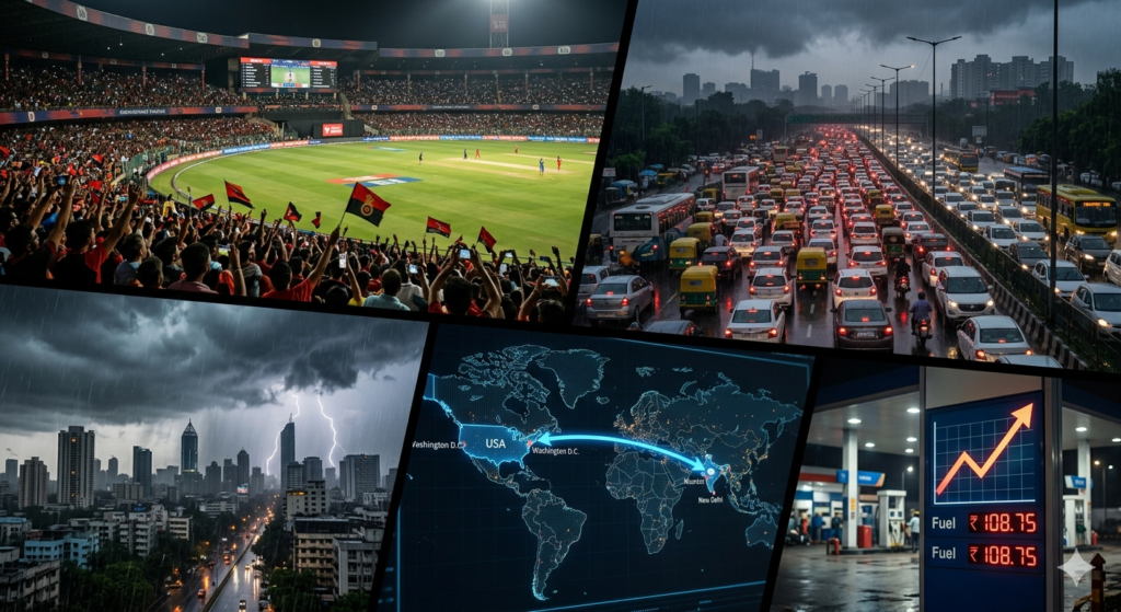 aaj ki taza khabar 2026 full update