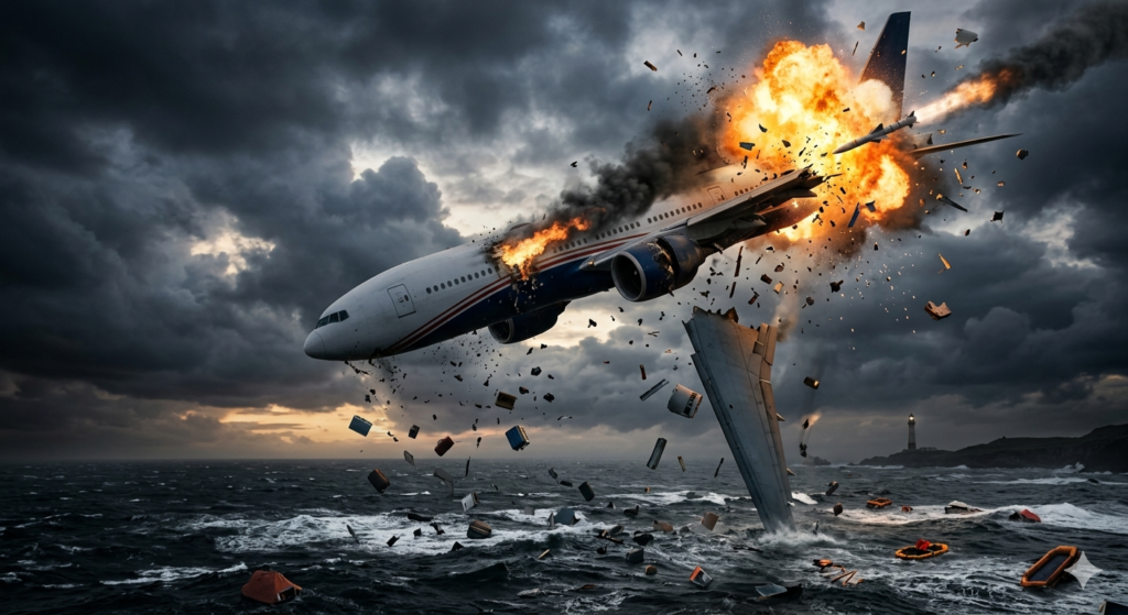 Iran air flight 655 full story in hindi