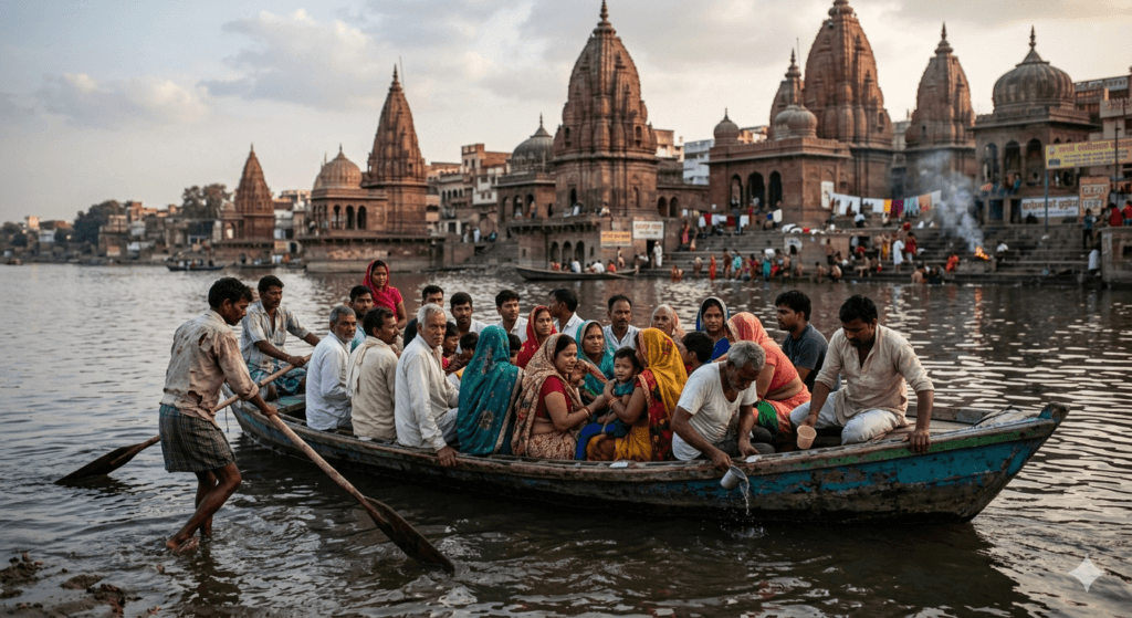 Yamuna River Boat Accidents Explained