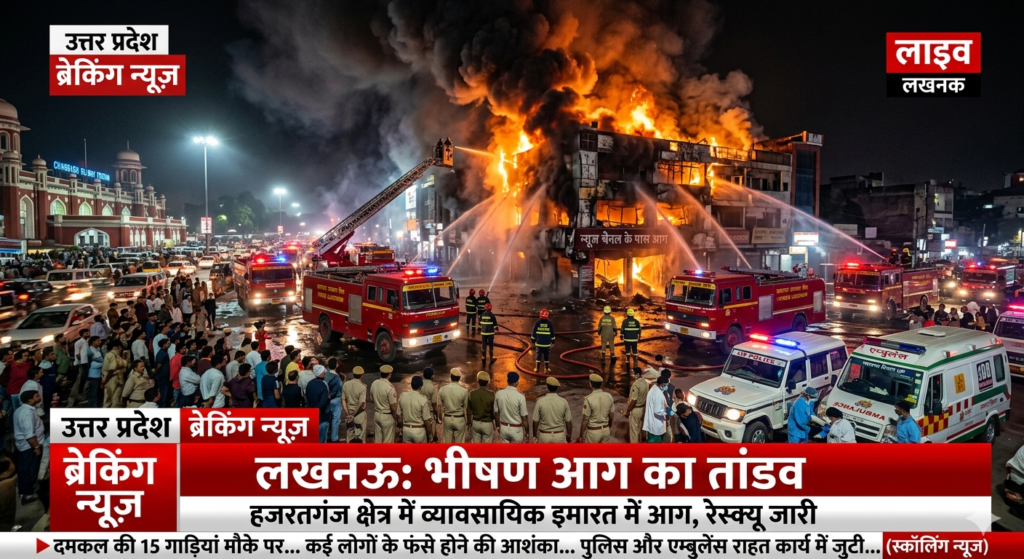 Today UP breaking news Hindi