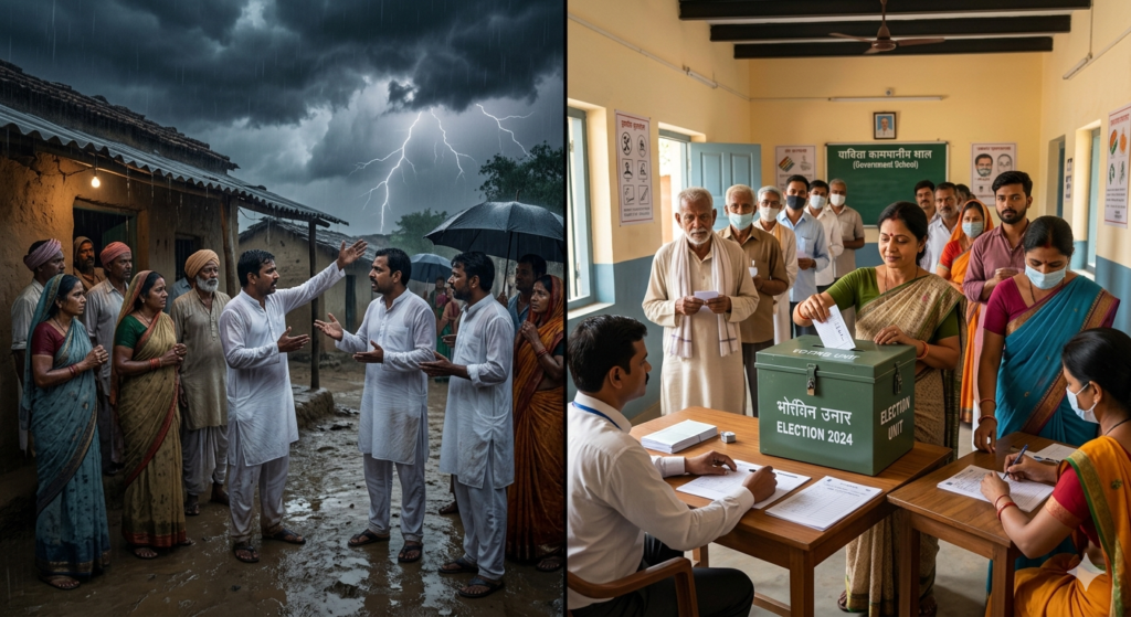 UP Panchayat Election 2026