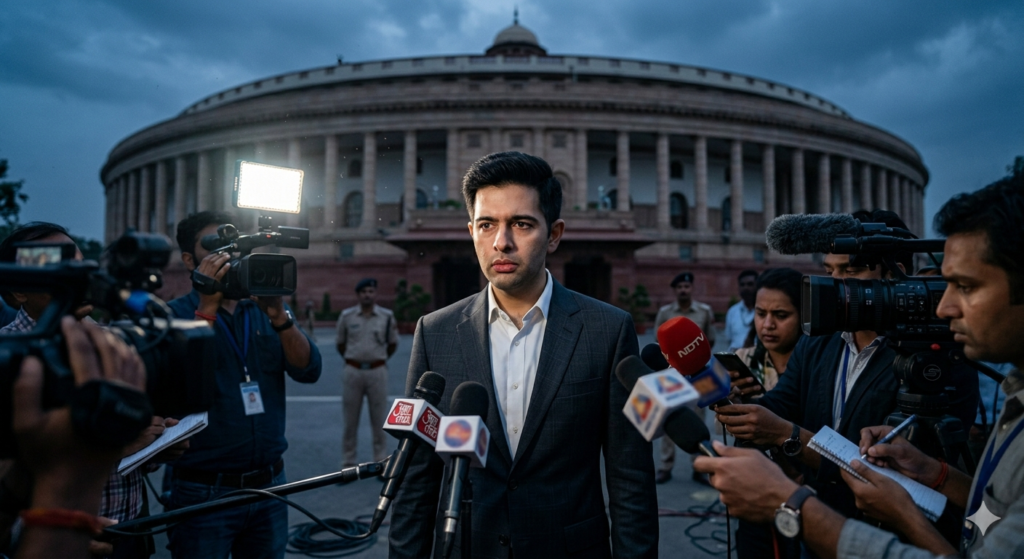 Raghav Chadha