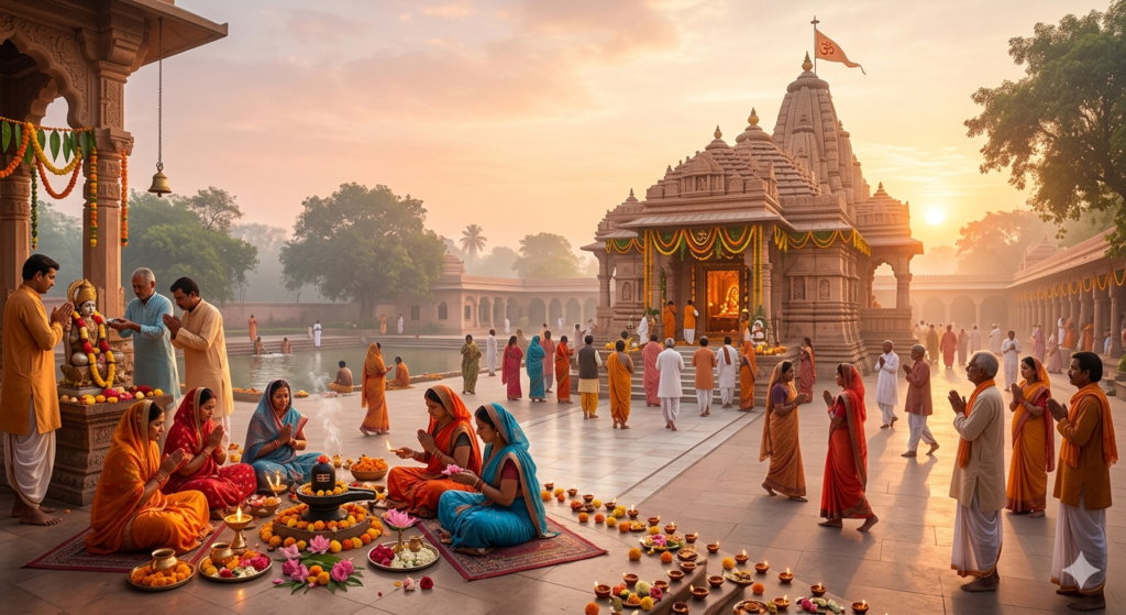 April 2026 Dharmik News