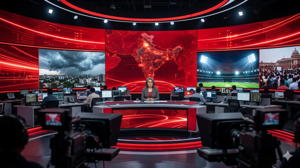 Today breaking news 5 april