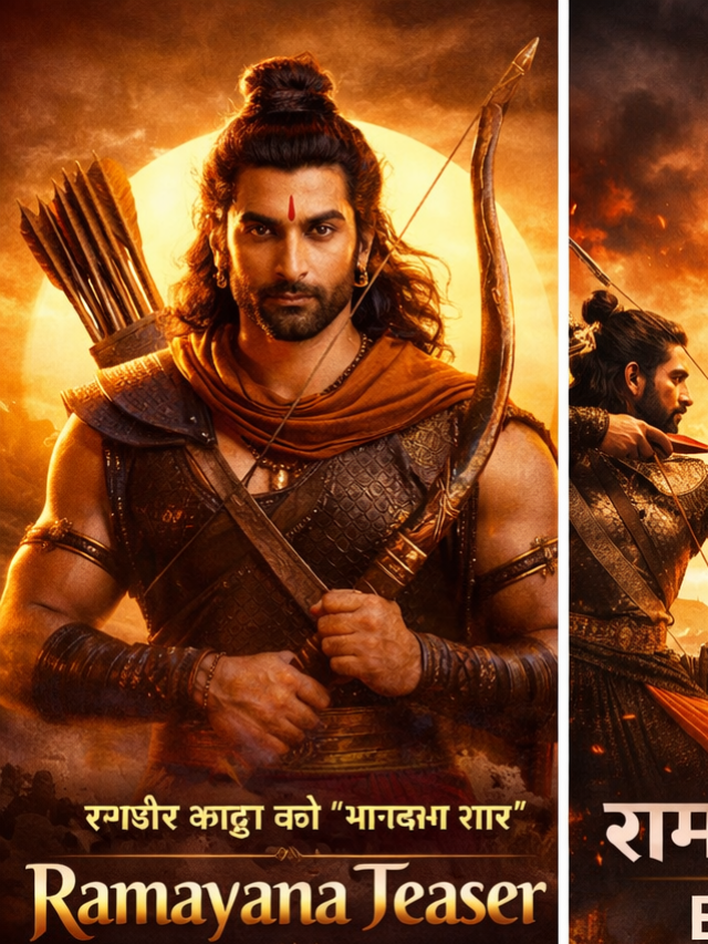 रामायण मूवी फ़ैक्ट