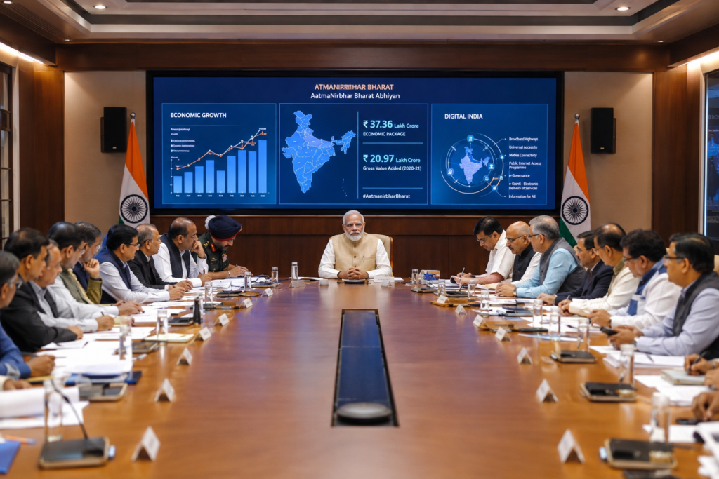 PM Modi breaking news today Hindi