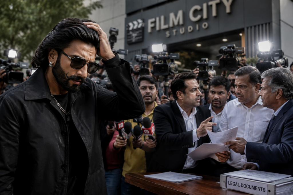 Don 3 Controversy