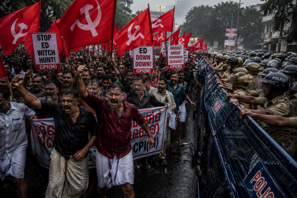 Kerala breaking political news
