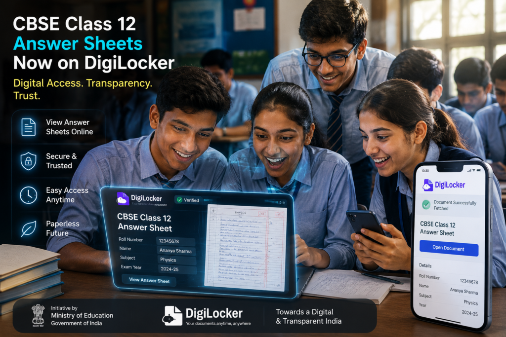 CBSE Big Update