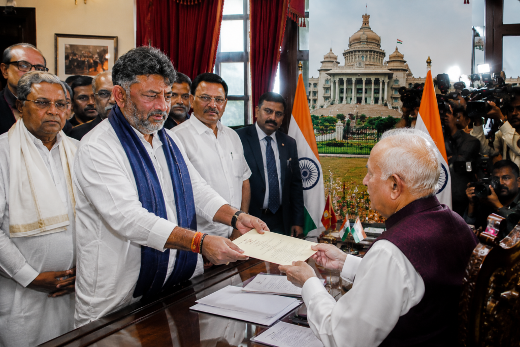 DK Shivakumar Karnataka New CM