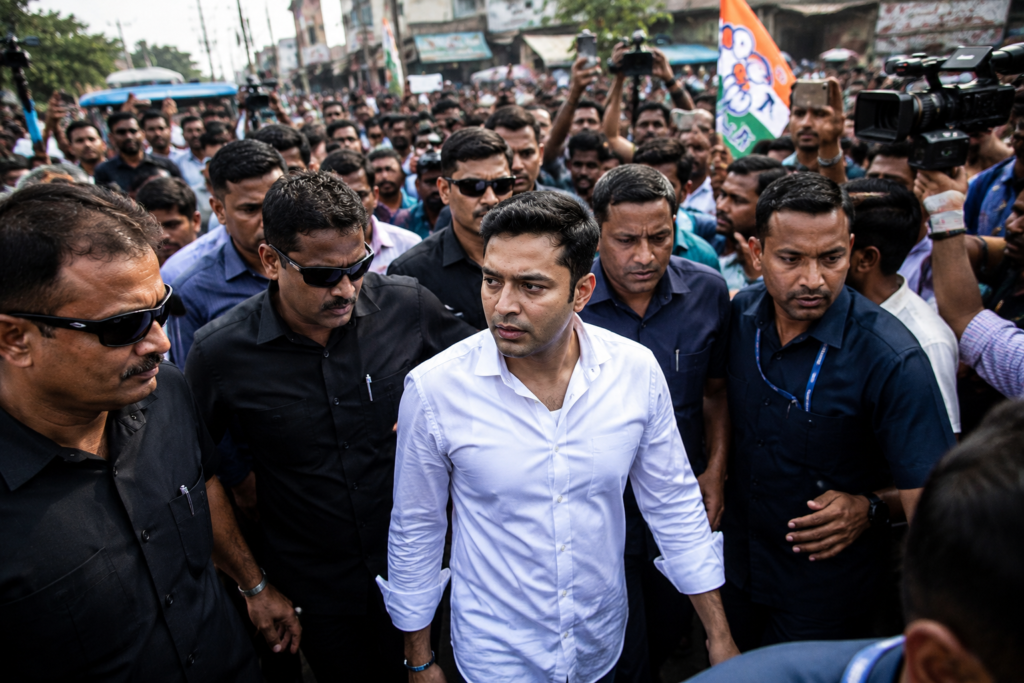 Breaking News Bengal