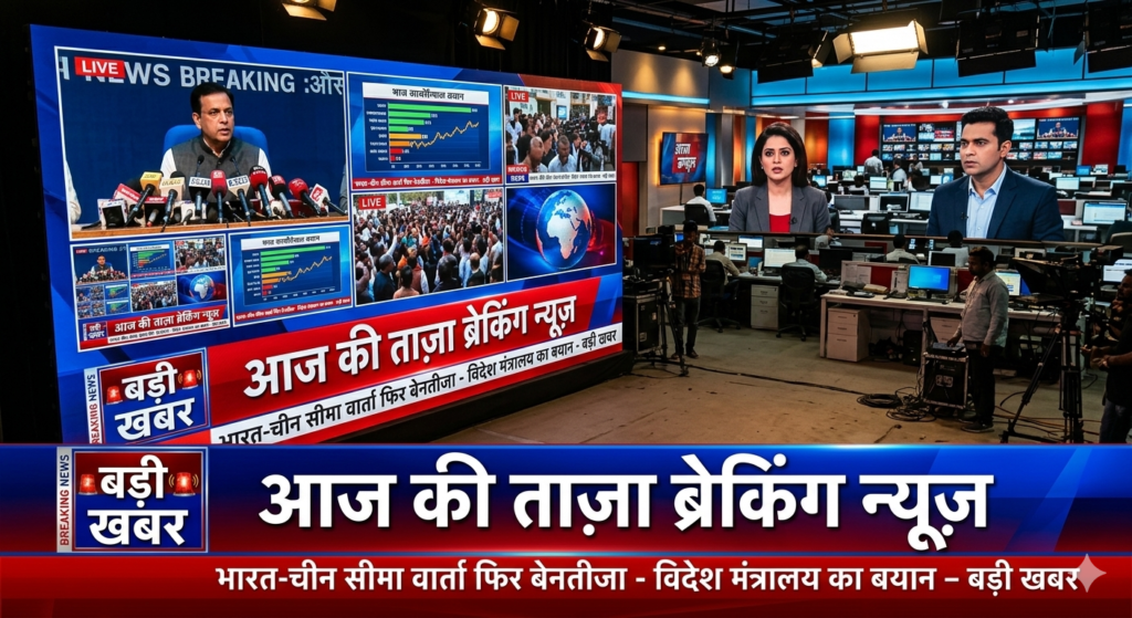 Today breaking news in hindi 14 may 2026