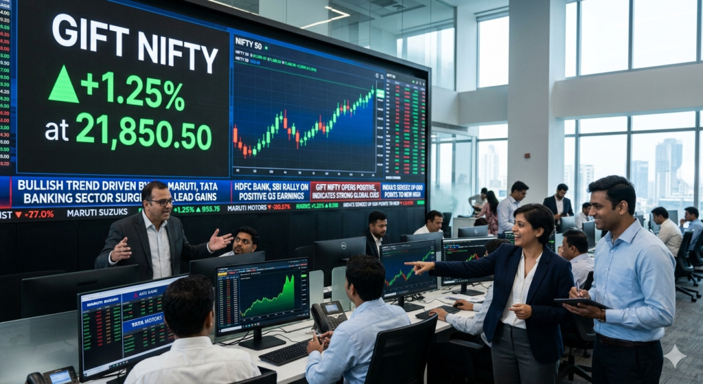 Stock Market News Hindi