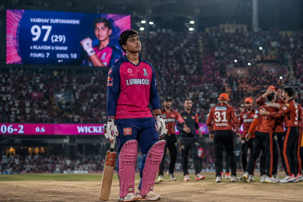 Cricket Fans Emotional