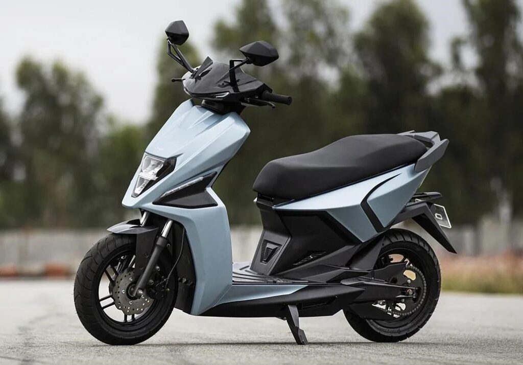 Best electric scooter in India