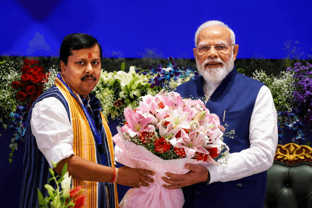 Narendra Modi Creates History