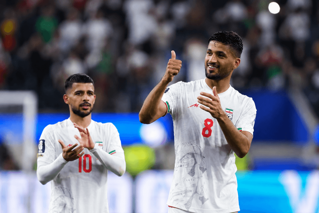 Dramatic World Cup Clash