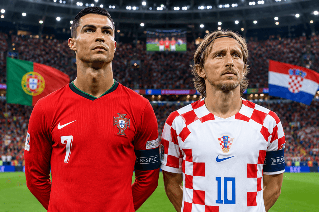 Cristiano Ronaldo World Cup Record