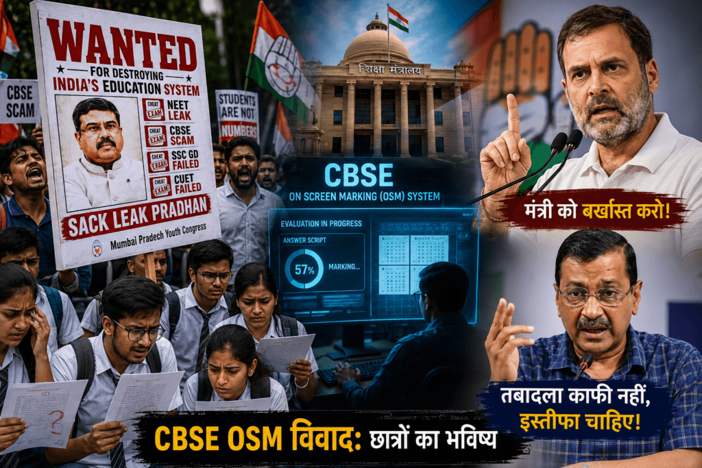 Dharmendra Pradhan Resignation Demand