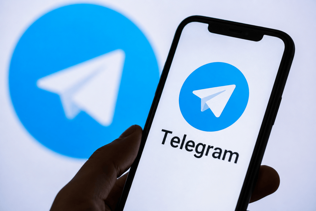 Telegram Ban India