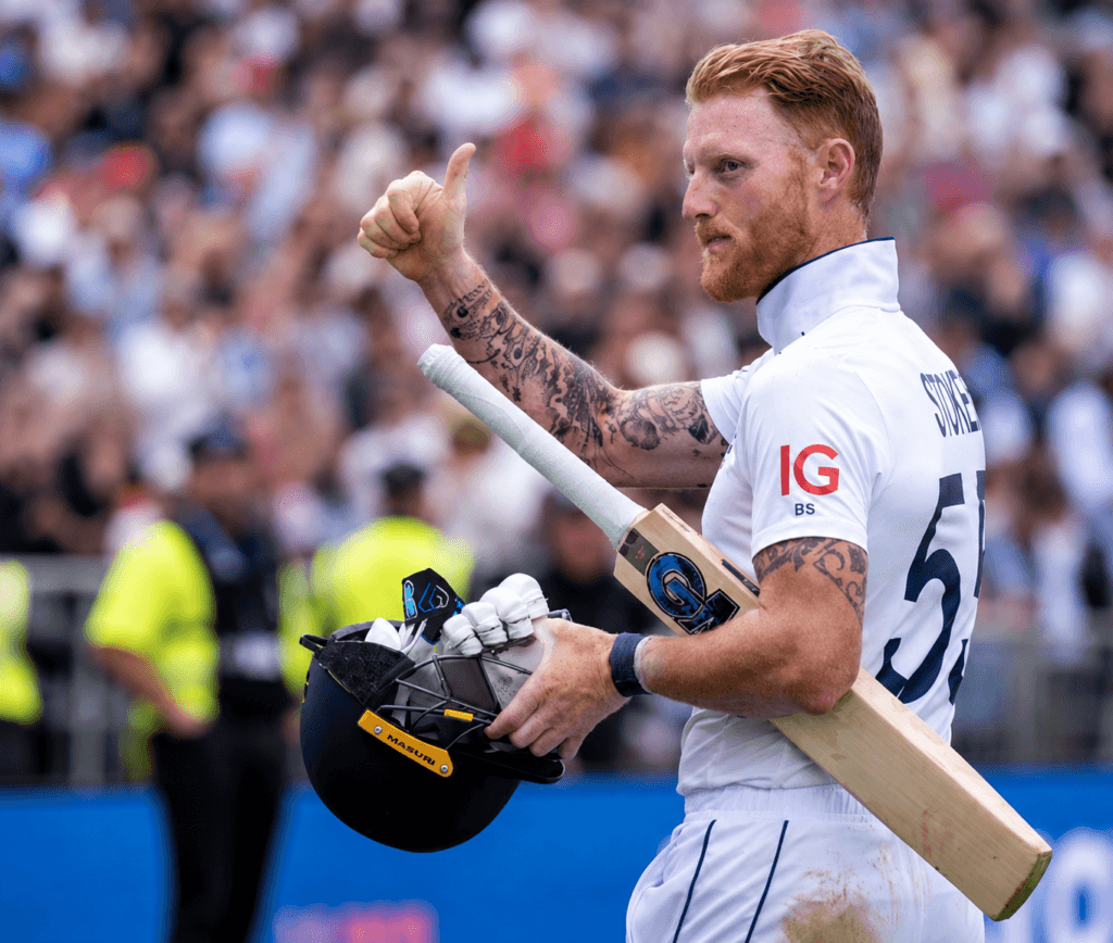 Ben Stokes announces retirement