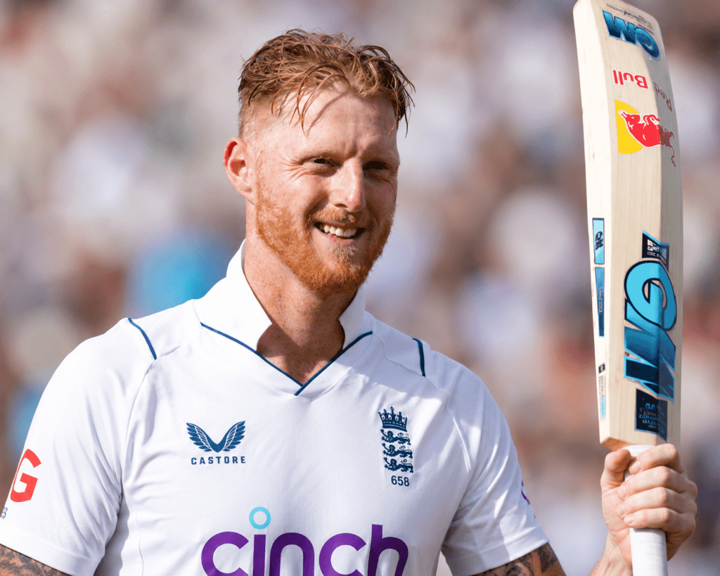 Ben Stokes