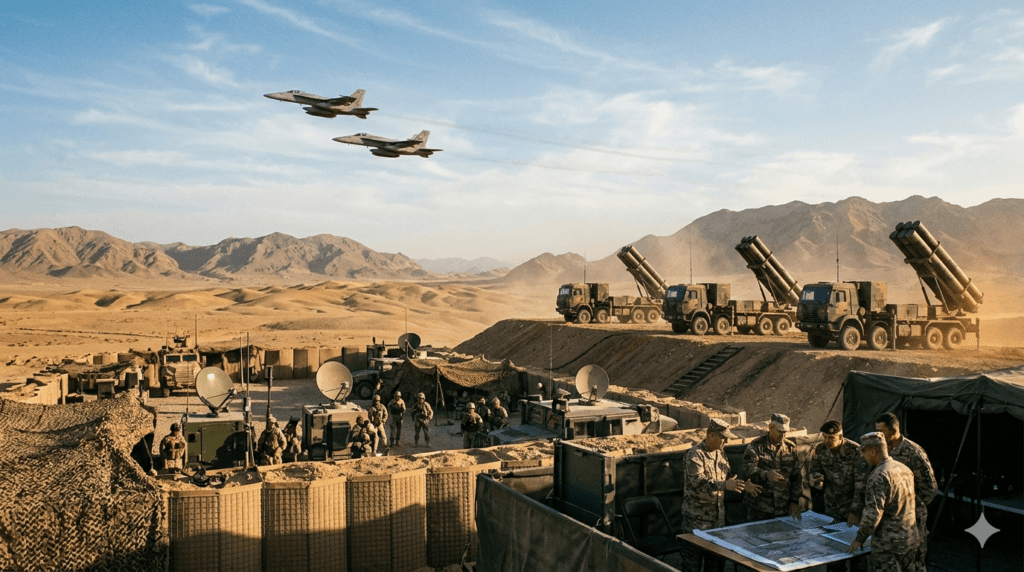 Israel Iran Conflict 2026